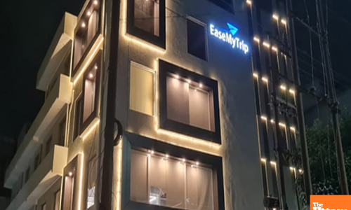 EaseMyTrip co-founder Prashant Pitti pledges share worth Rs 93.6 crore for ‘personal use’